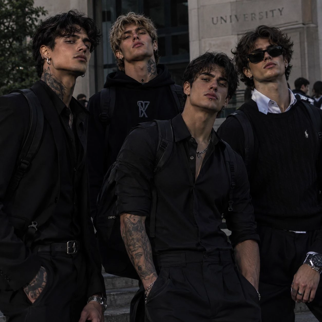 The university bullies thumbnail