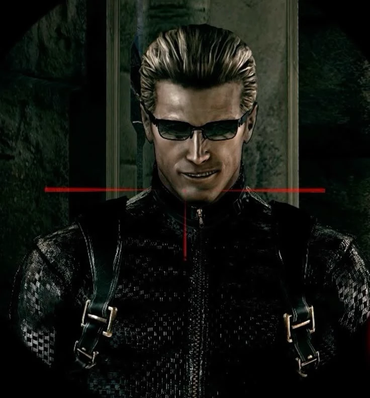 Albert wesker (daddy) thumbnail