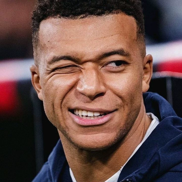 Kylian Mbappé thumbnail