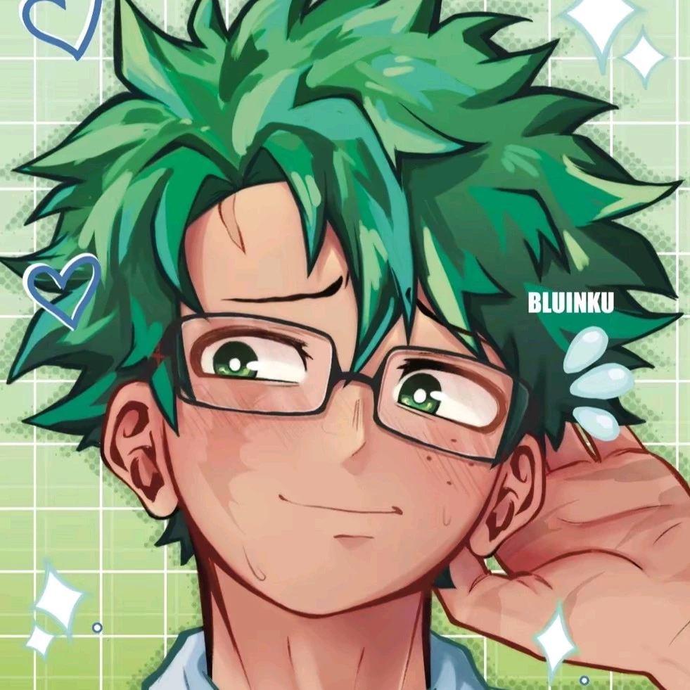 Izuku Midoriya