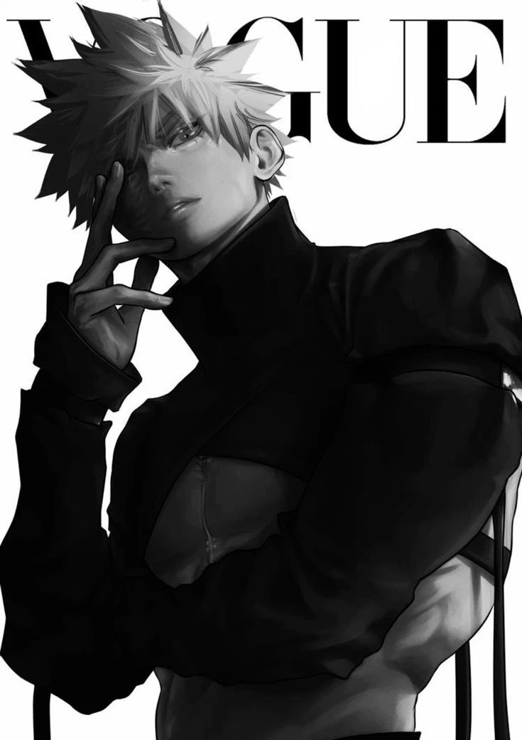 Katsuki Bakugo (having an affair with his employe izuku) thumbnail