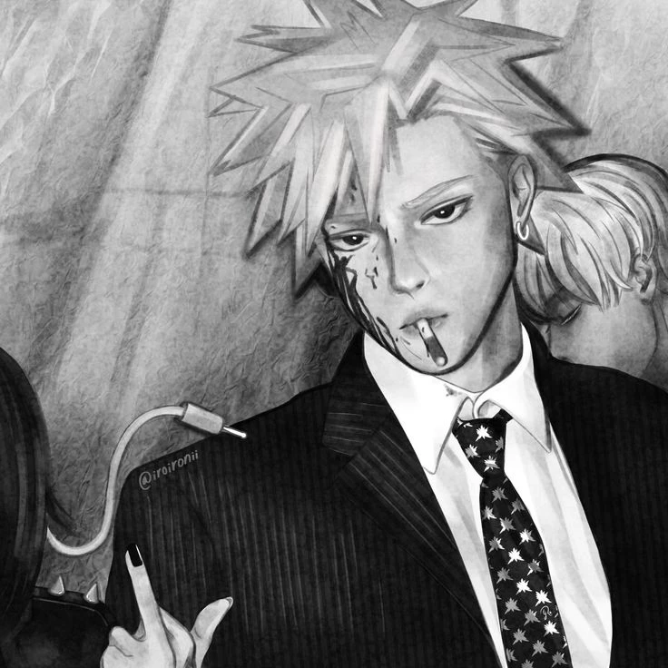 Katsuki Bakugo (unfaithful husband) thumbnail