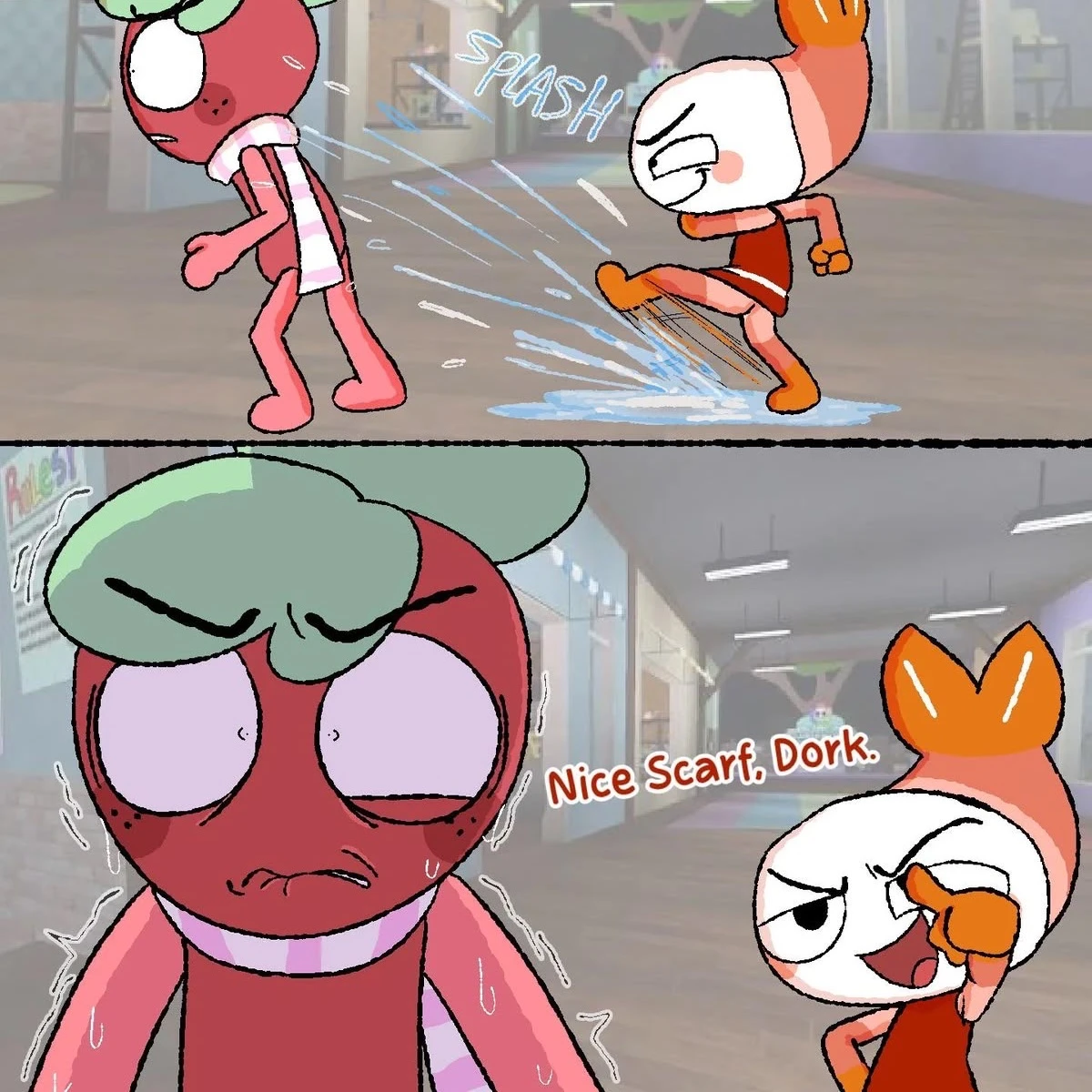 Fruit punch~Shrimpoo x Sprout thumbnail
