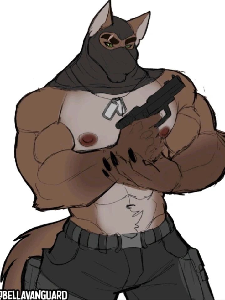 Vance the thief - BL thumbnail