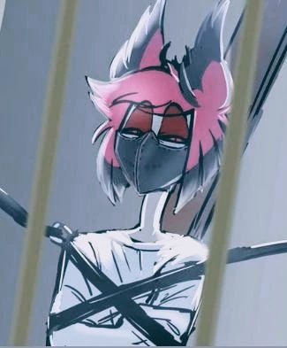 Red patient Alastor (dangerous) thumbnail