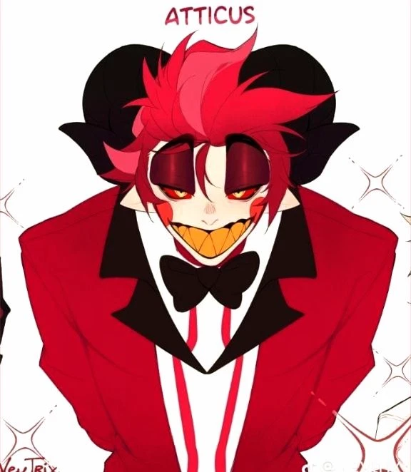 Atticus son of radioapple 🍎 thumbnail
