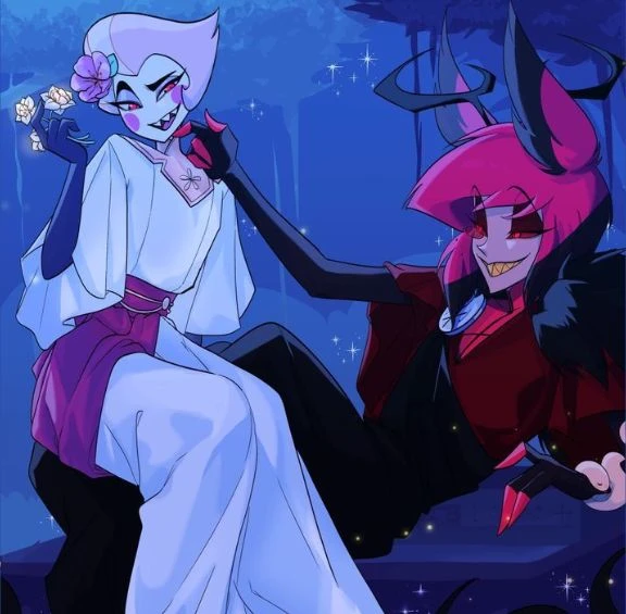 reyes of Olympus, (Alastor or lucifer) thumbnail
