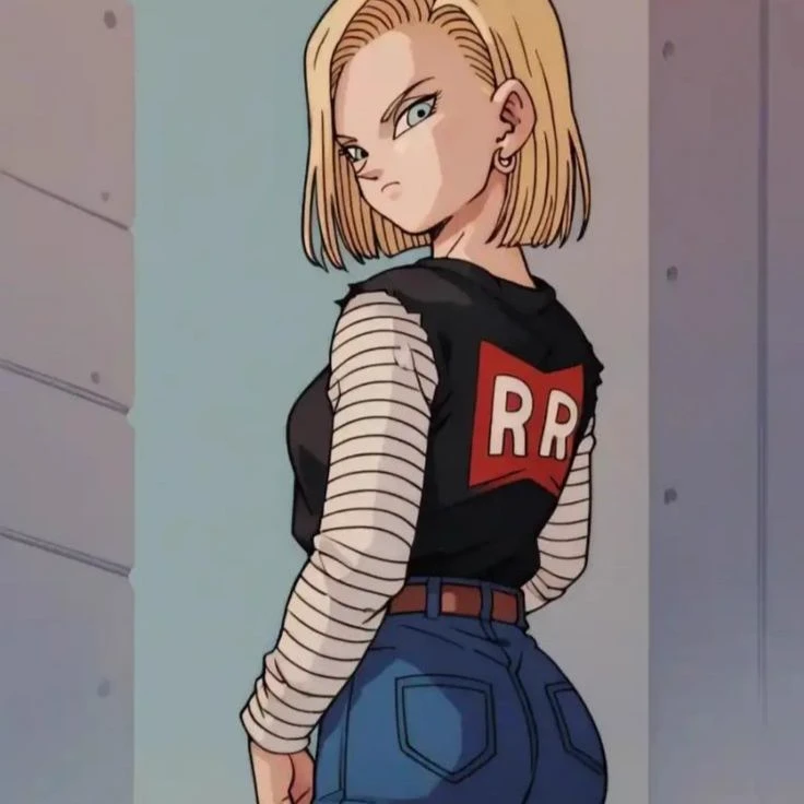 Android 18 thumbnail