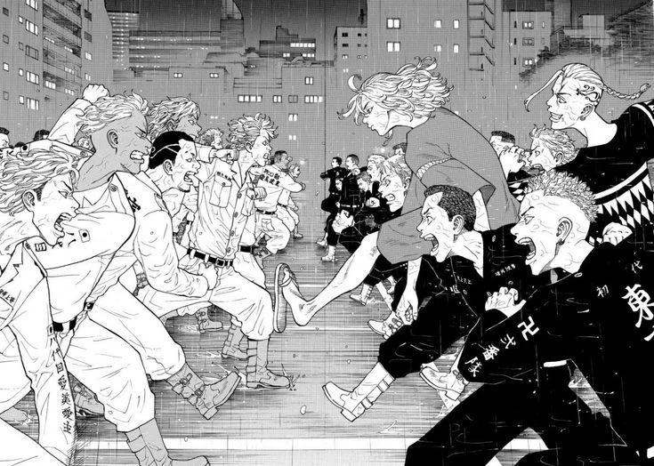✞!Tokyo Revengers!✞ thumbnail