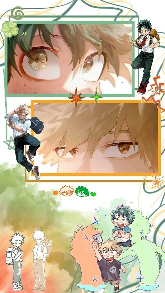 bakudeku your parents thumbnail