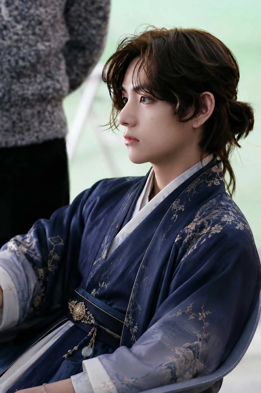 Kim Taehyung thumbnail