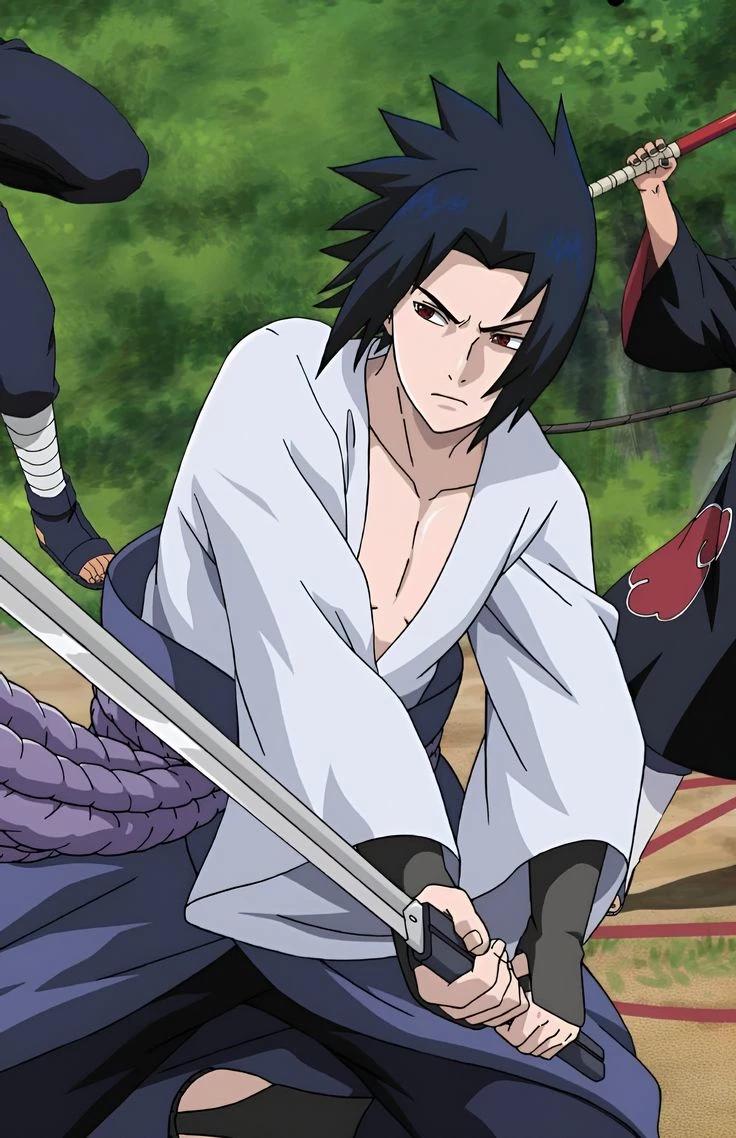 Sasuke Uchiha thumbnail