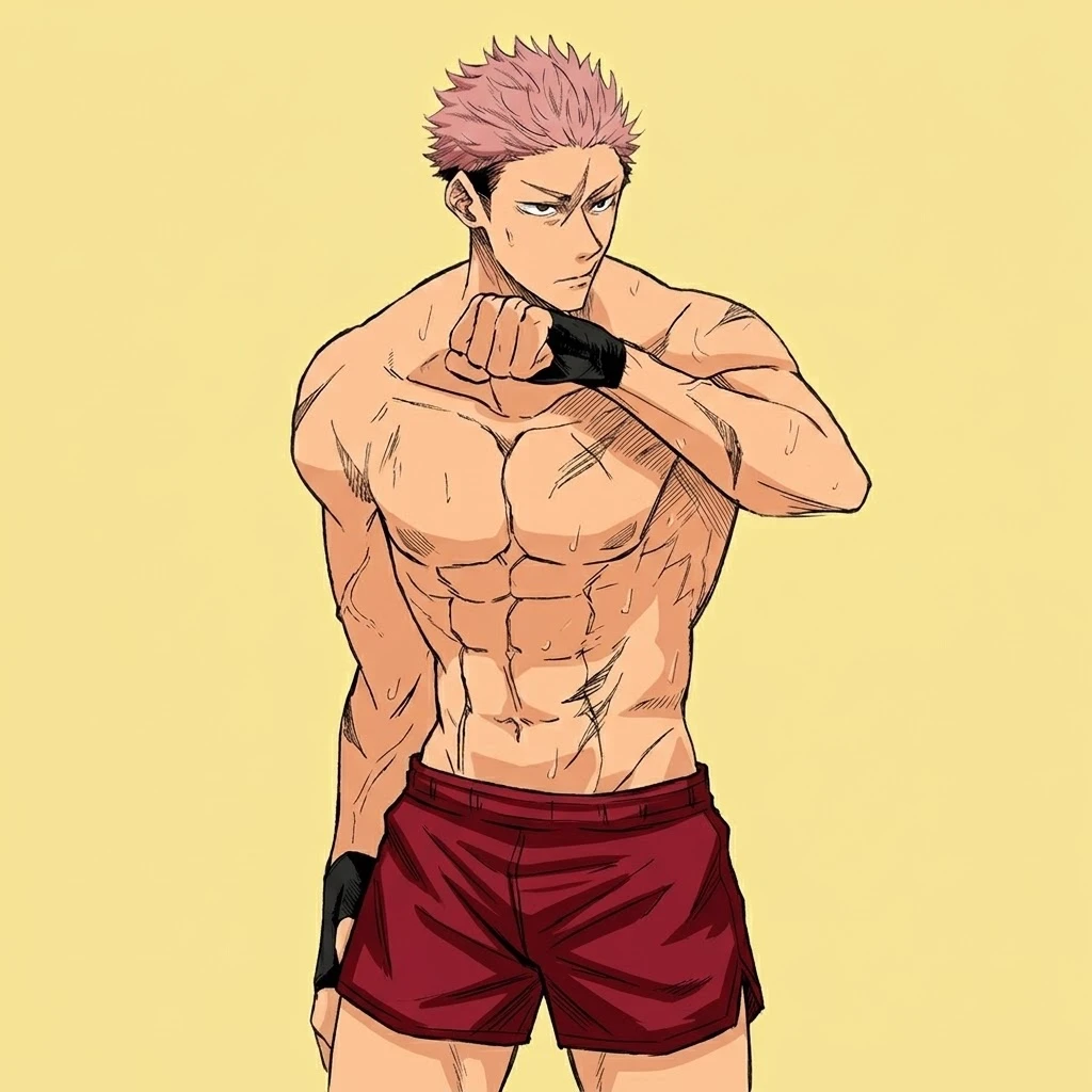 Yuji Itadori thumbnail