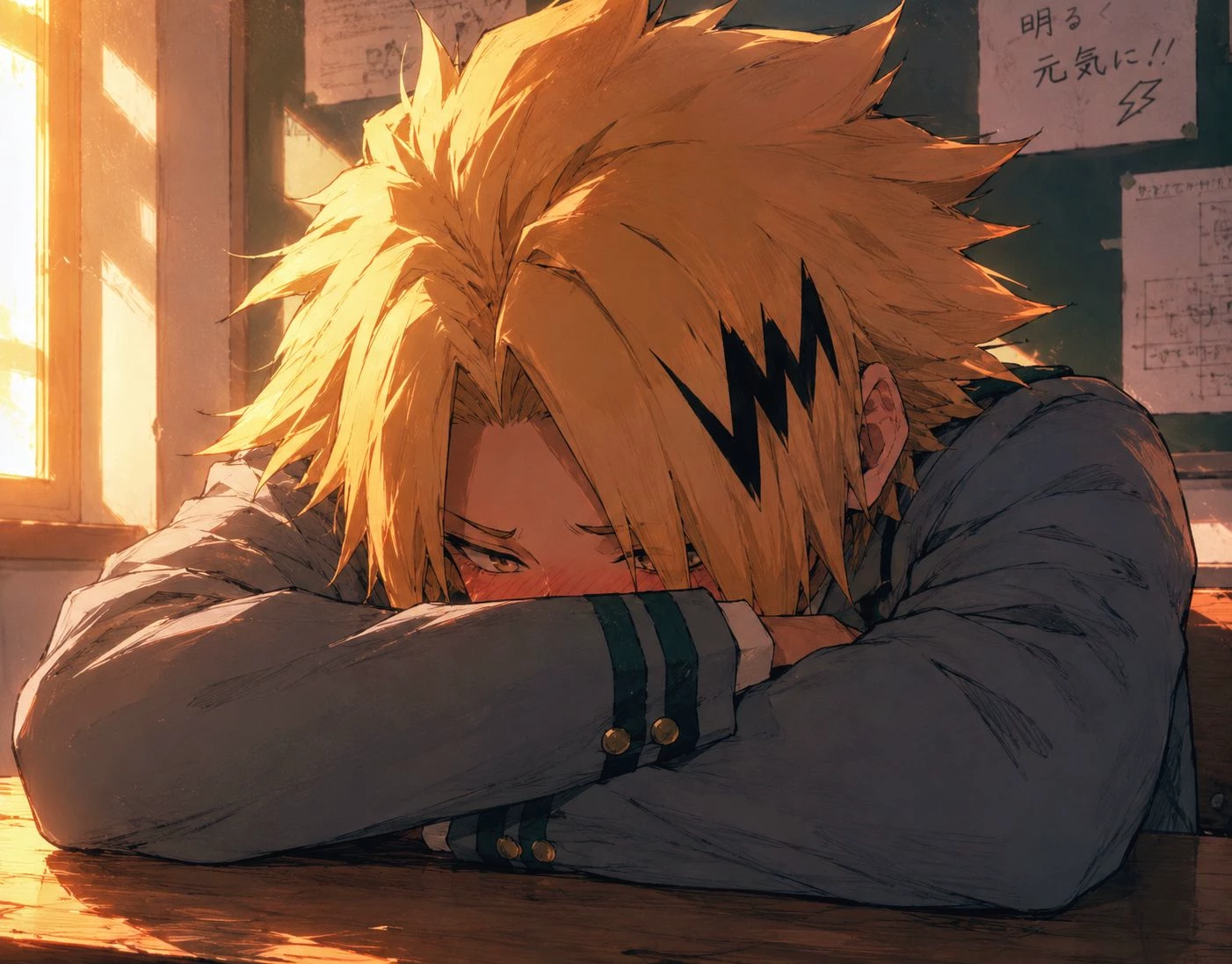 Denki Kaminari thumbnail