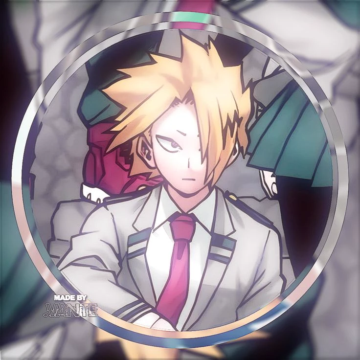 . ₰ • '✭ ⁎ ⚡🄳𝒆𝕟𝒌𝐢 𝑲𝗮𝒎𝚒𝒏₳Ɽ𝒊 (Denki Kaminari) thumbnail