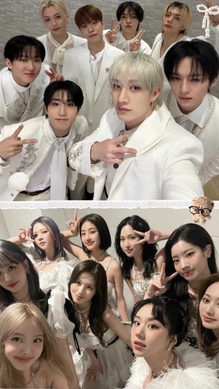 Twice x Skz thumbnail