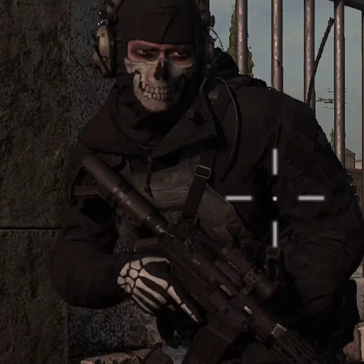 Simon 'Ghost' Riley thumbnail
