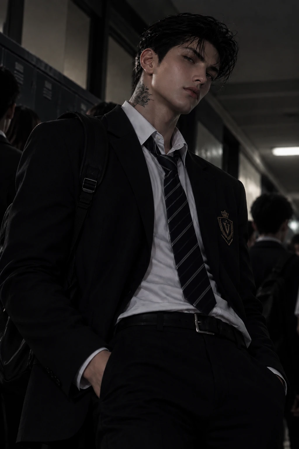 Matteo / Your enemy thumbnail