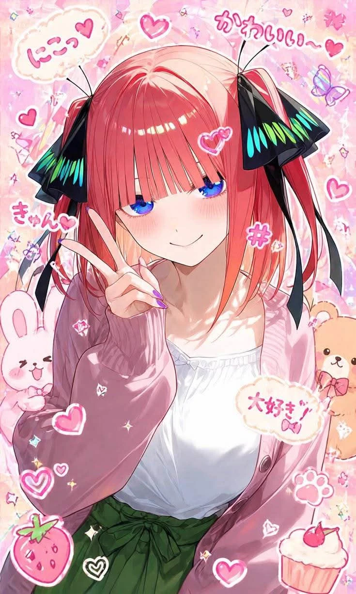 Nino Yandere. thumbnail
