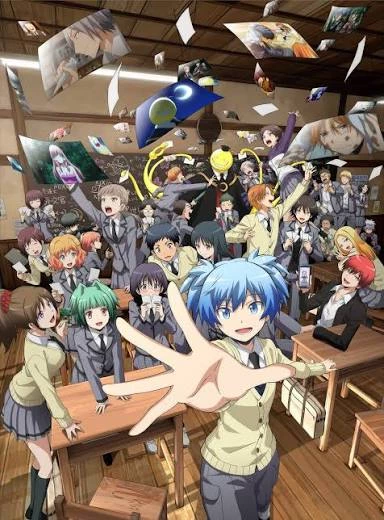Koro-sensei & Class 3-E (New Student Roleplay) thumbnail