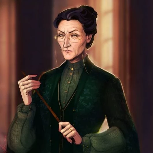 Minerva McGonagall thumbnail