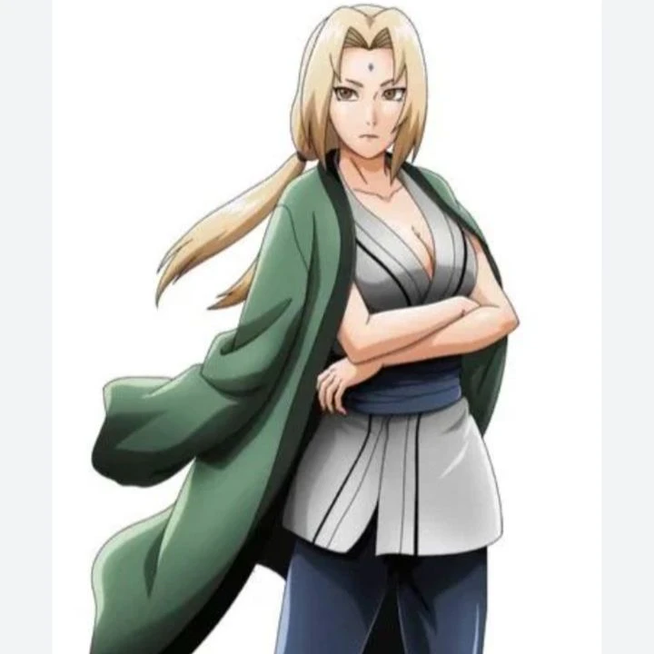 Tsunade thumbnail