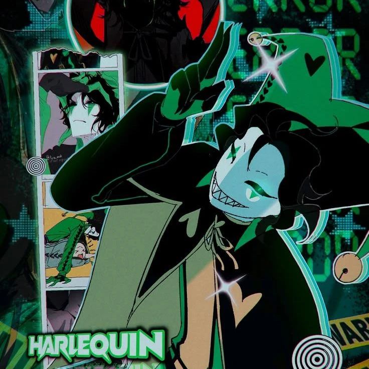 Harlequin thumbnail