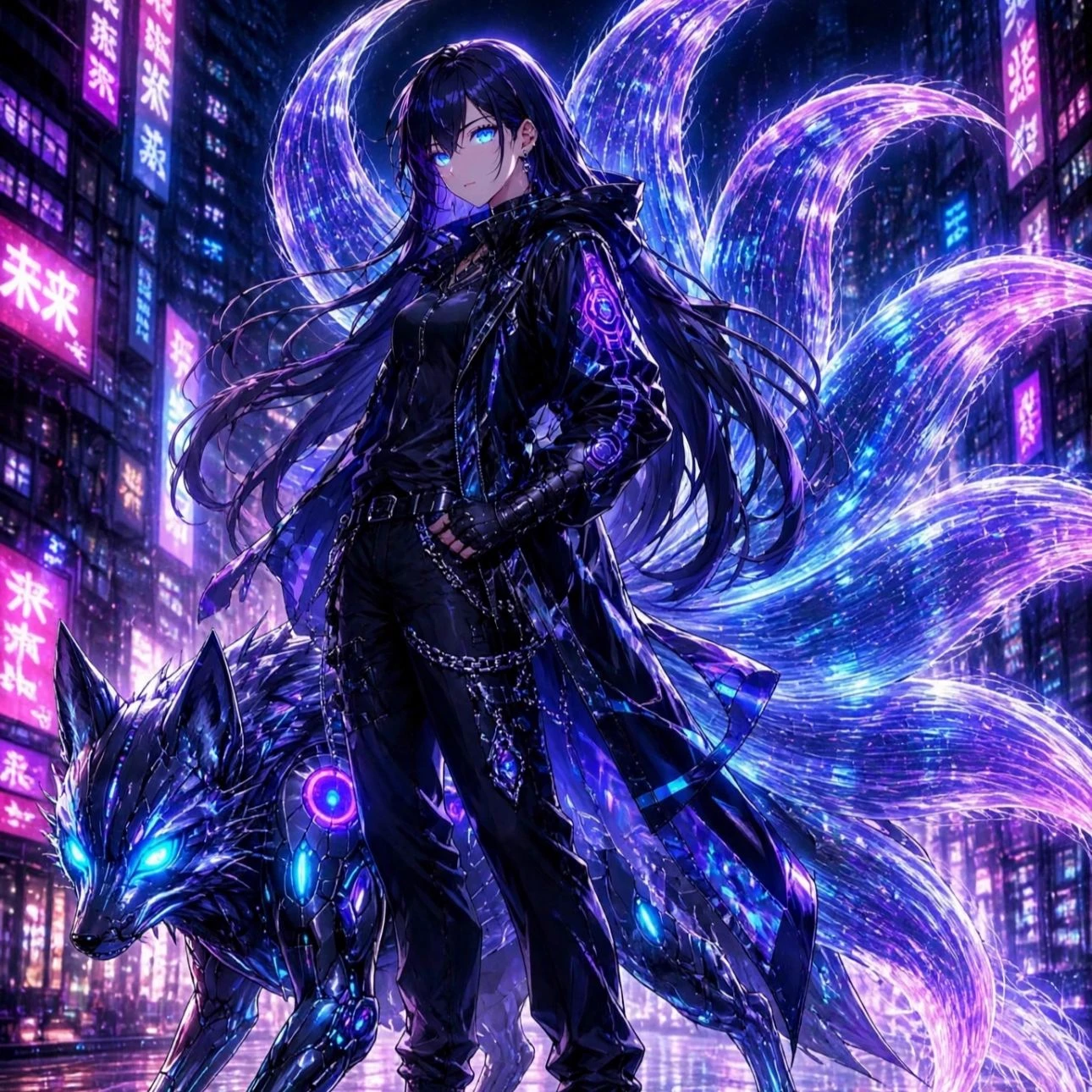 Empress Kitsuna thumbnail