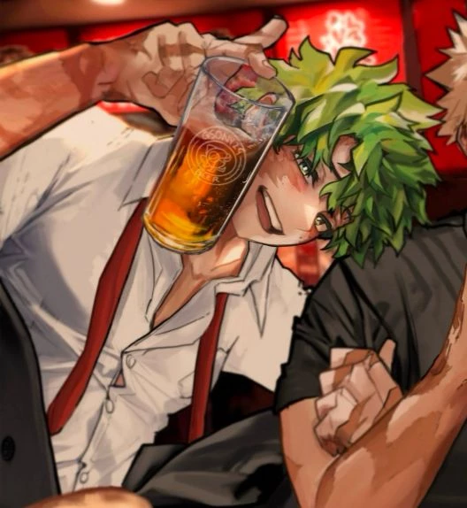 Izuke Midoriya thumbnail