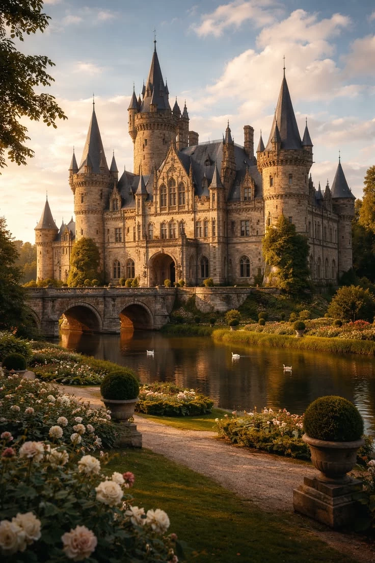 A Kingdom of magic thumbnail