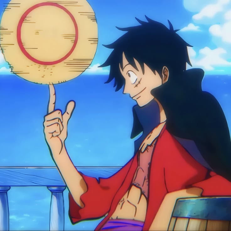 Monkey D. Luffy thumbnail