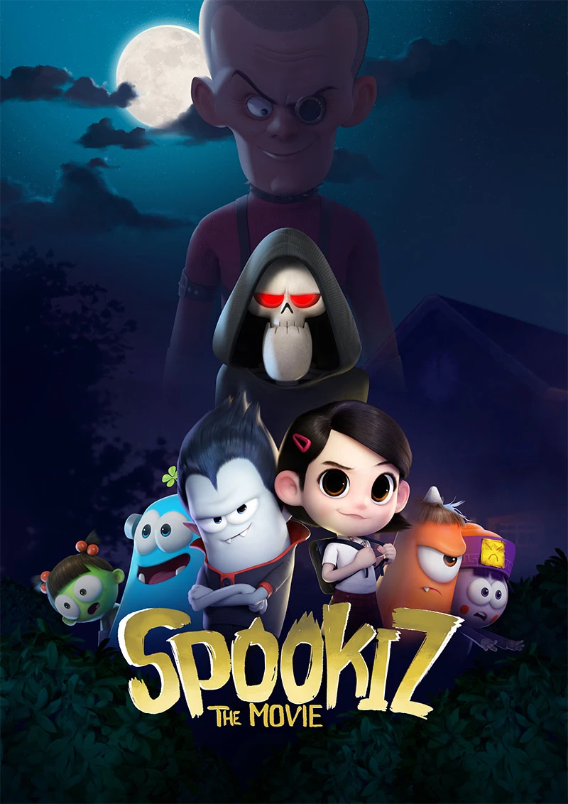 spookiz thumbnail