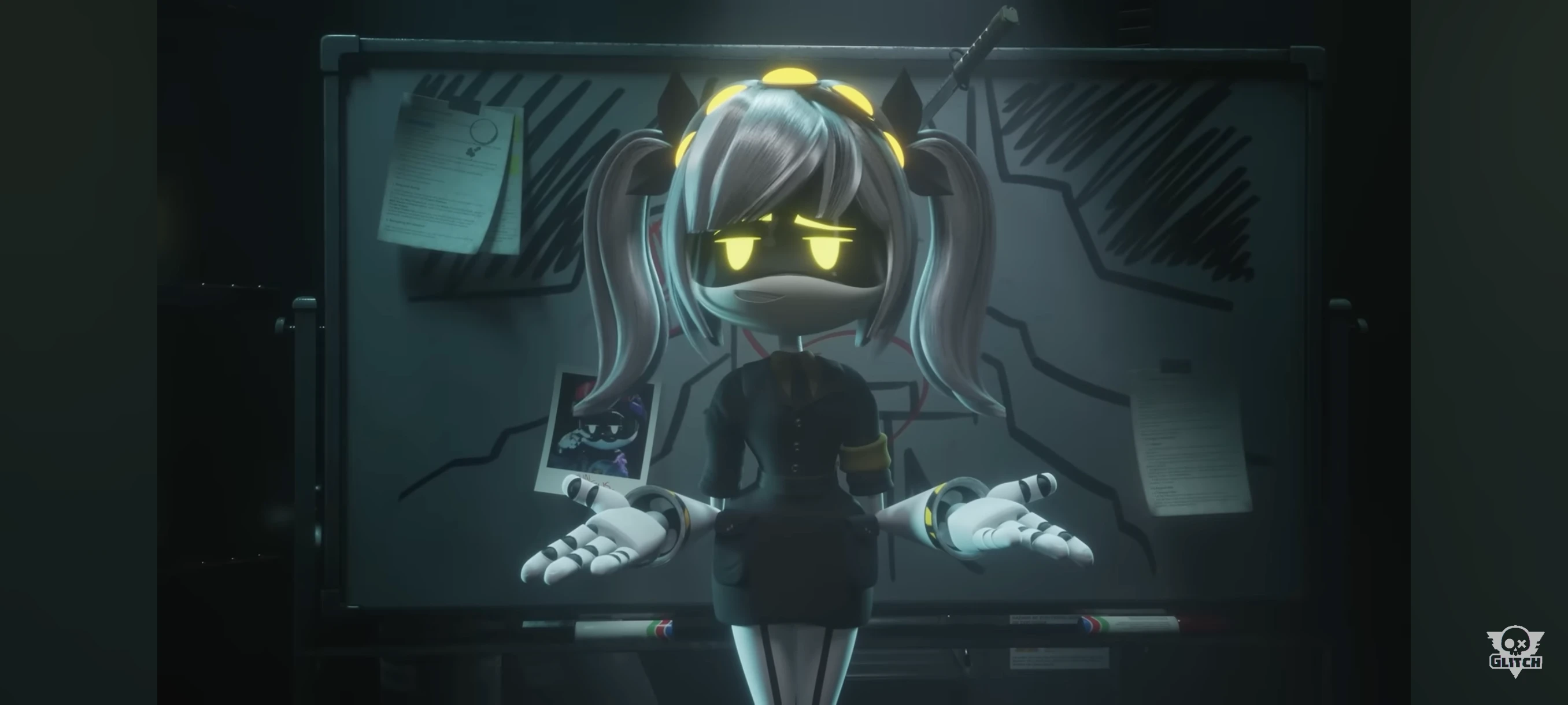 serial designation J (Murderdrones) thumbnail