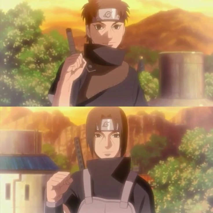 Shisui y Itachi (⁠◍⁠•⁠ᴗ⁠•⁠◍⁠) thumbnail
