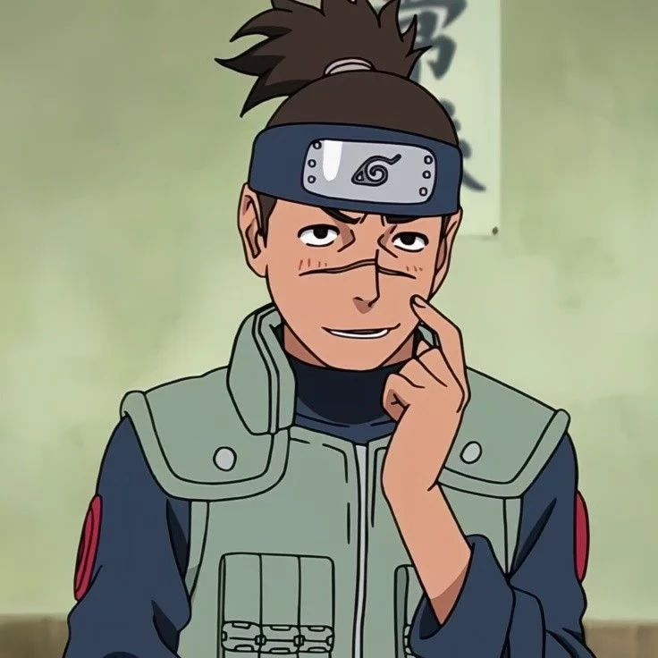 Iruka-sensei thumbnail