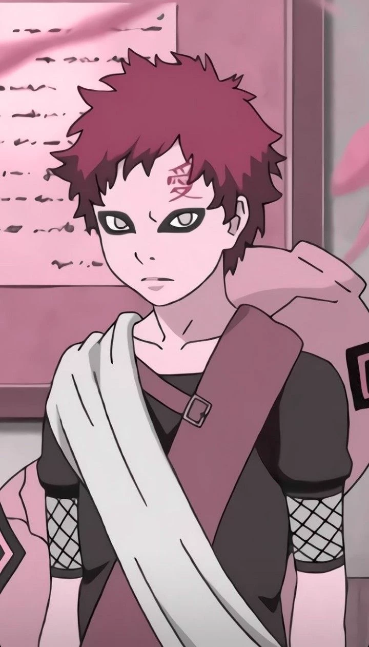 The cold being was interested in anyone? -Gaara thumbnail