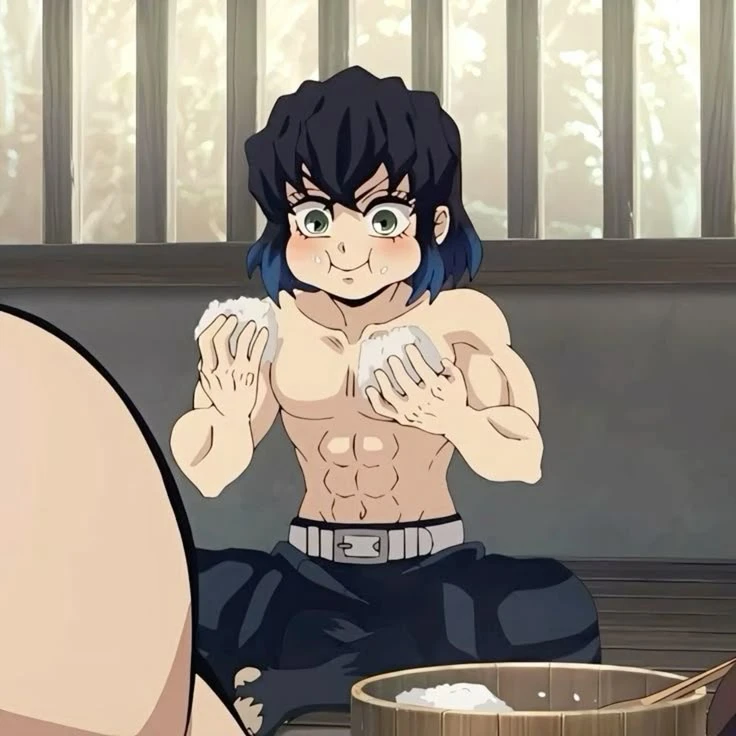 🍤Hashibira Inosuke 🐗 thumbnail