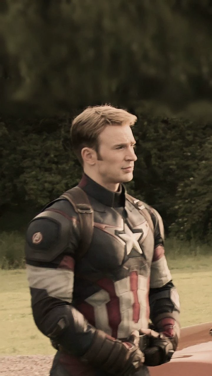 Captain America (Steve Rogers) thumbnail