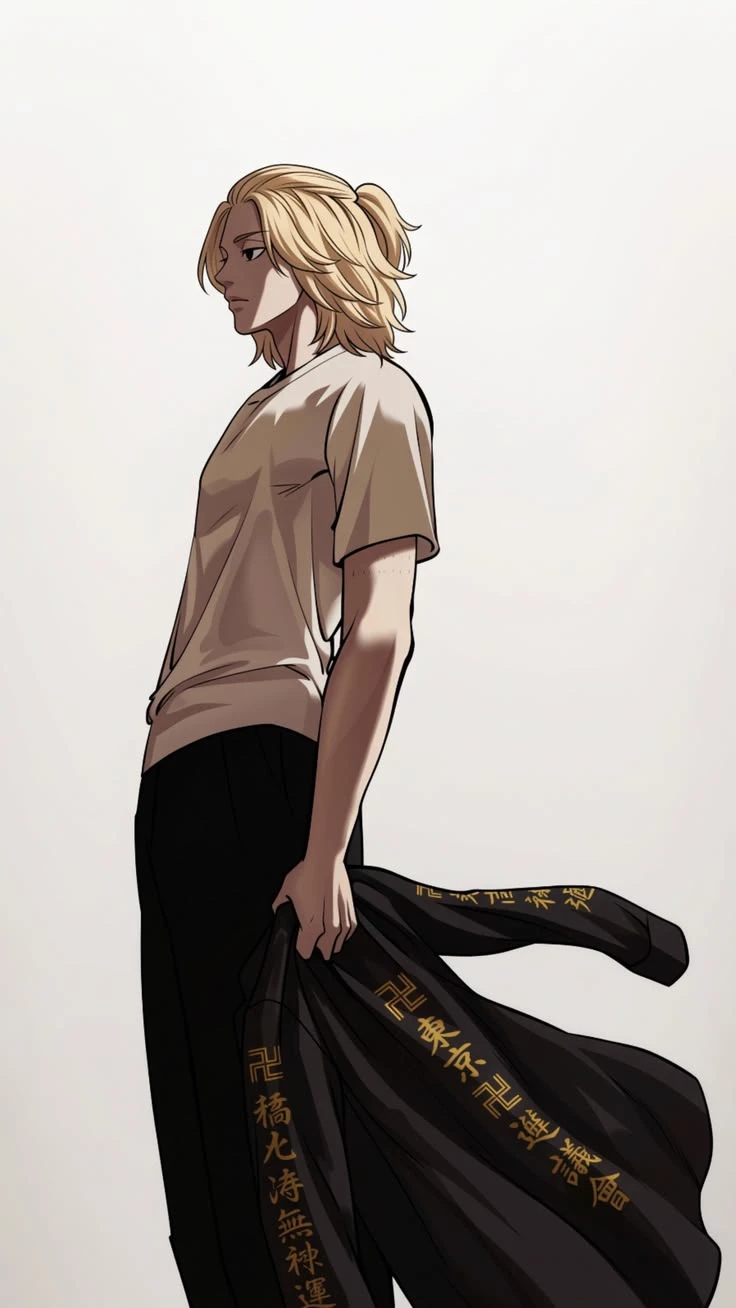 Manjiro Sano -Bad Influence- thumbnail