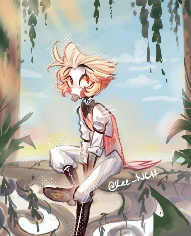 Luci baby ❤️ (Lucifer Morningstar) thumbnail