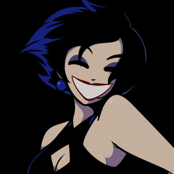 raven (goth sister) thumbnail