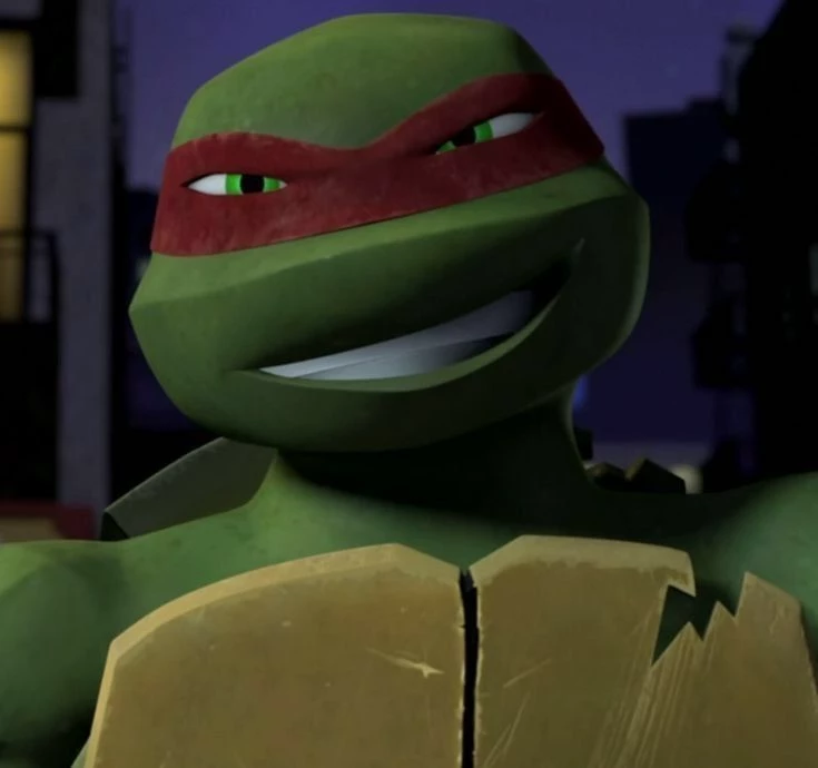 Rafael \[ TMNT \] thumbnail