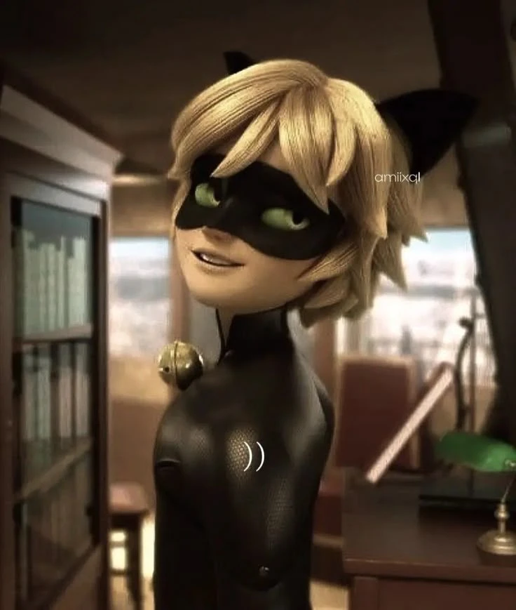 Cat Noir thumbnail