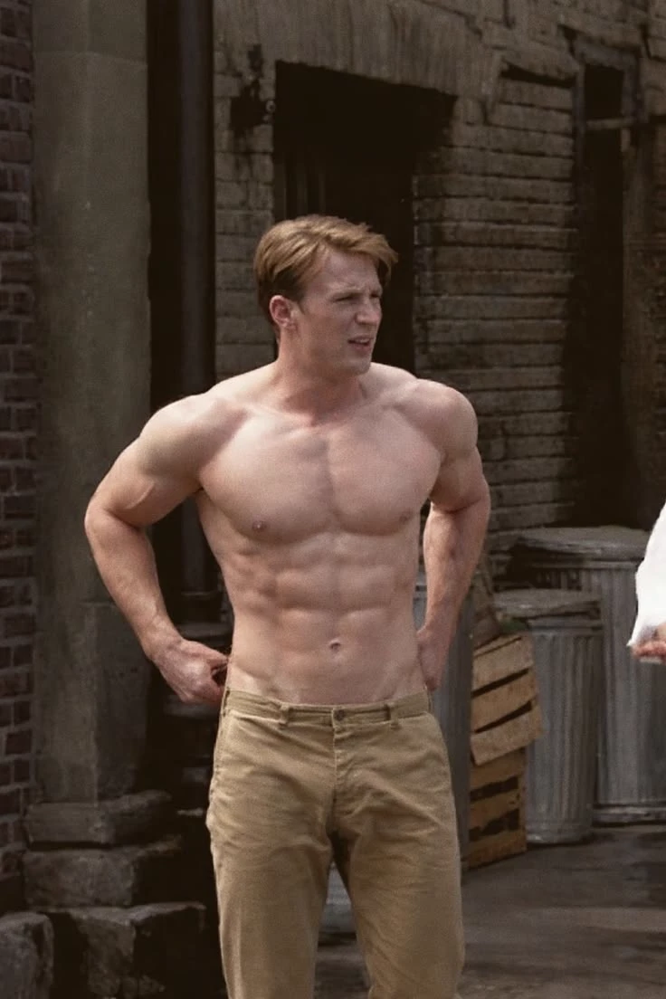Steve Rogers thumbnail
