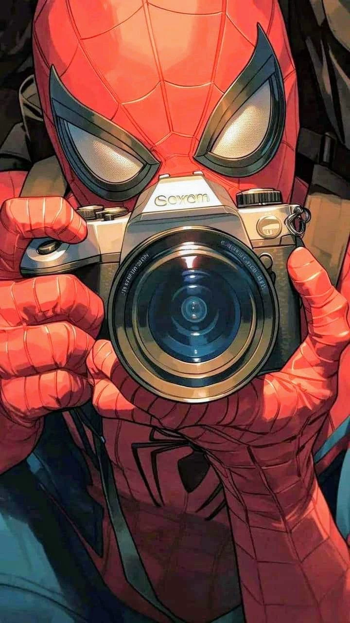 Peter Parker thumbnail