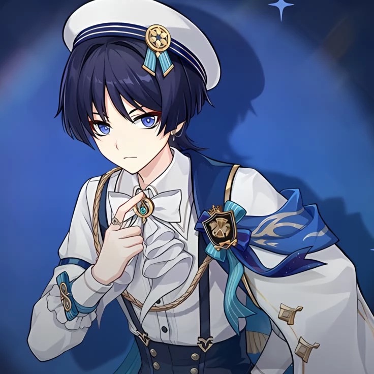 Prince Scaramouche  thumbnail