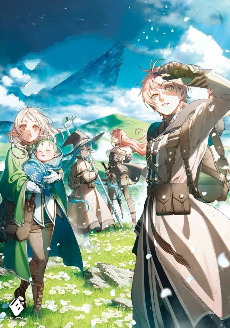 Mushoku Tensei RPG thumbnail