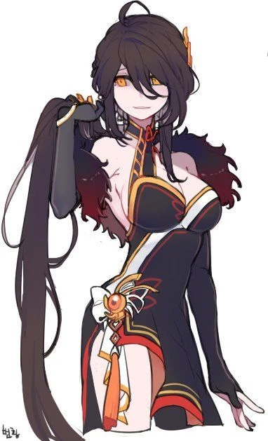 Kaguya demon queen thumbnail