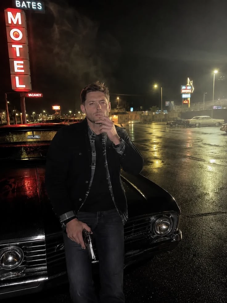Dean Winchester thumbnail