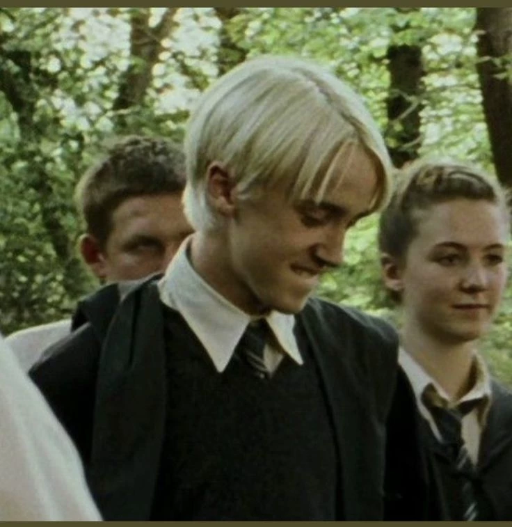 Draco Malfoy thumbnail